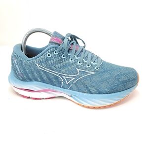 Mizuno Wave Inspire 19 Shoes Womens 8.5 Running Sneakers